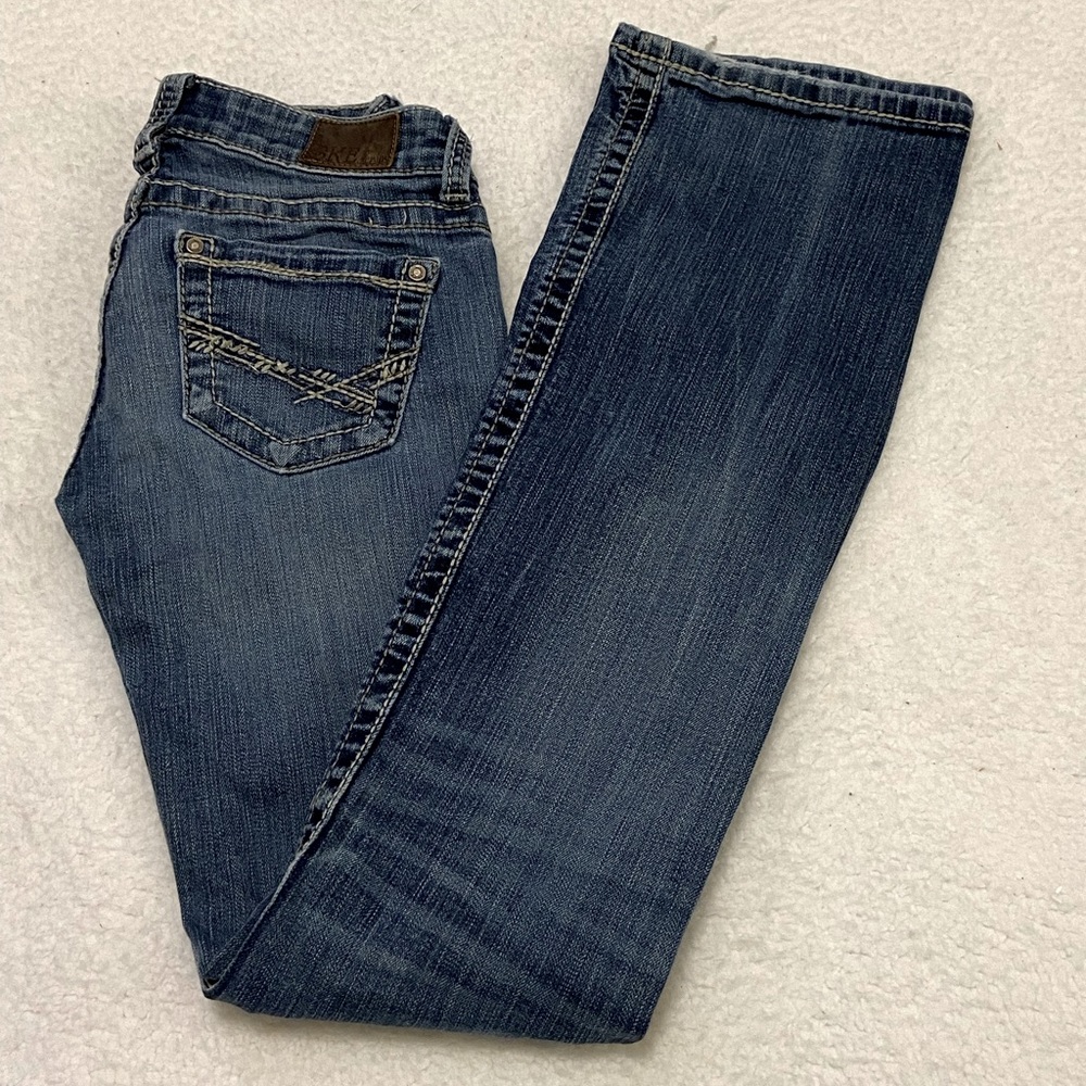 BKE Starlite Bootcut Jeans
